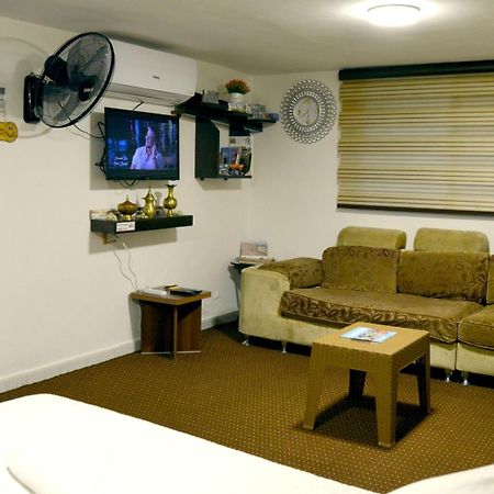 بيت الطبيعة Nature House Jarash Esterno foto