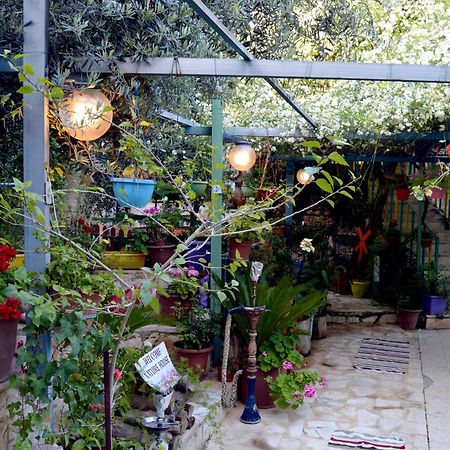 بيت الطبيعة Nature House Jarash Esterno foto