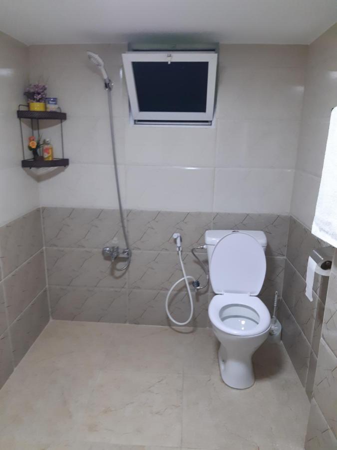 بيت الطبيعة Nature House Jarash Esterno foto