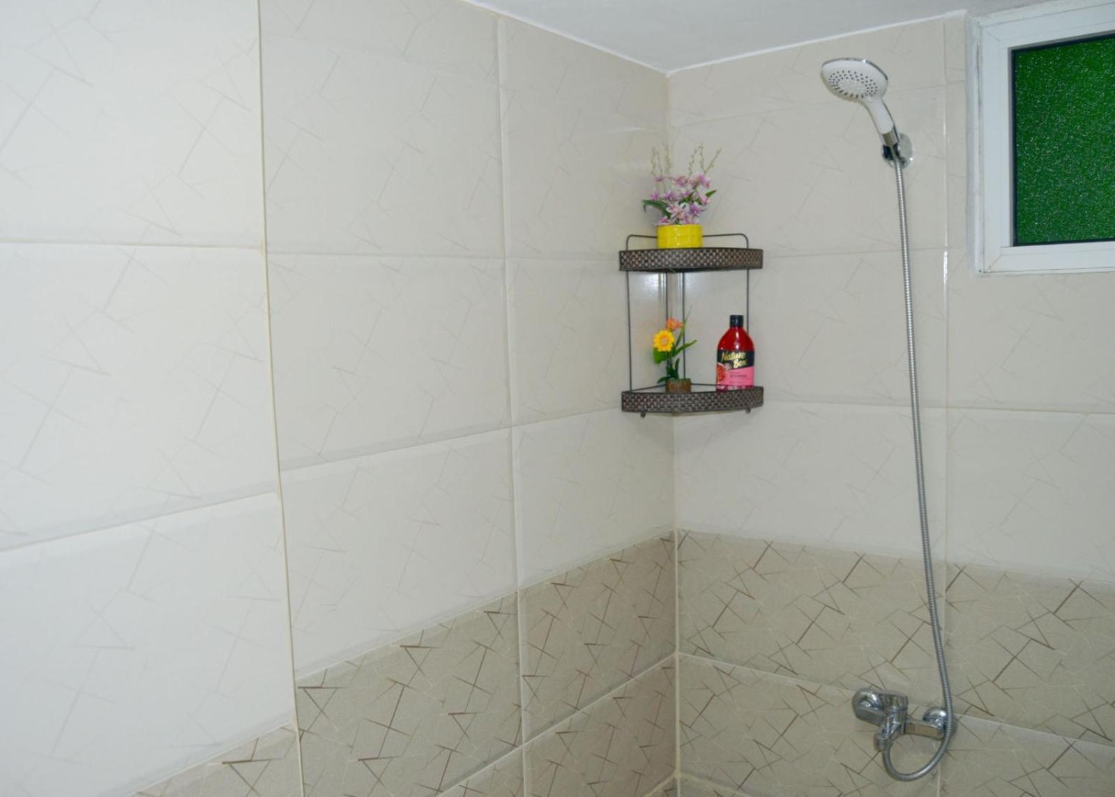 بيت الطبيعة Nature House Jarash Esterno foto