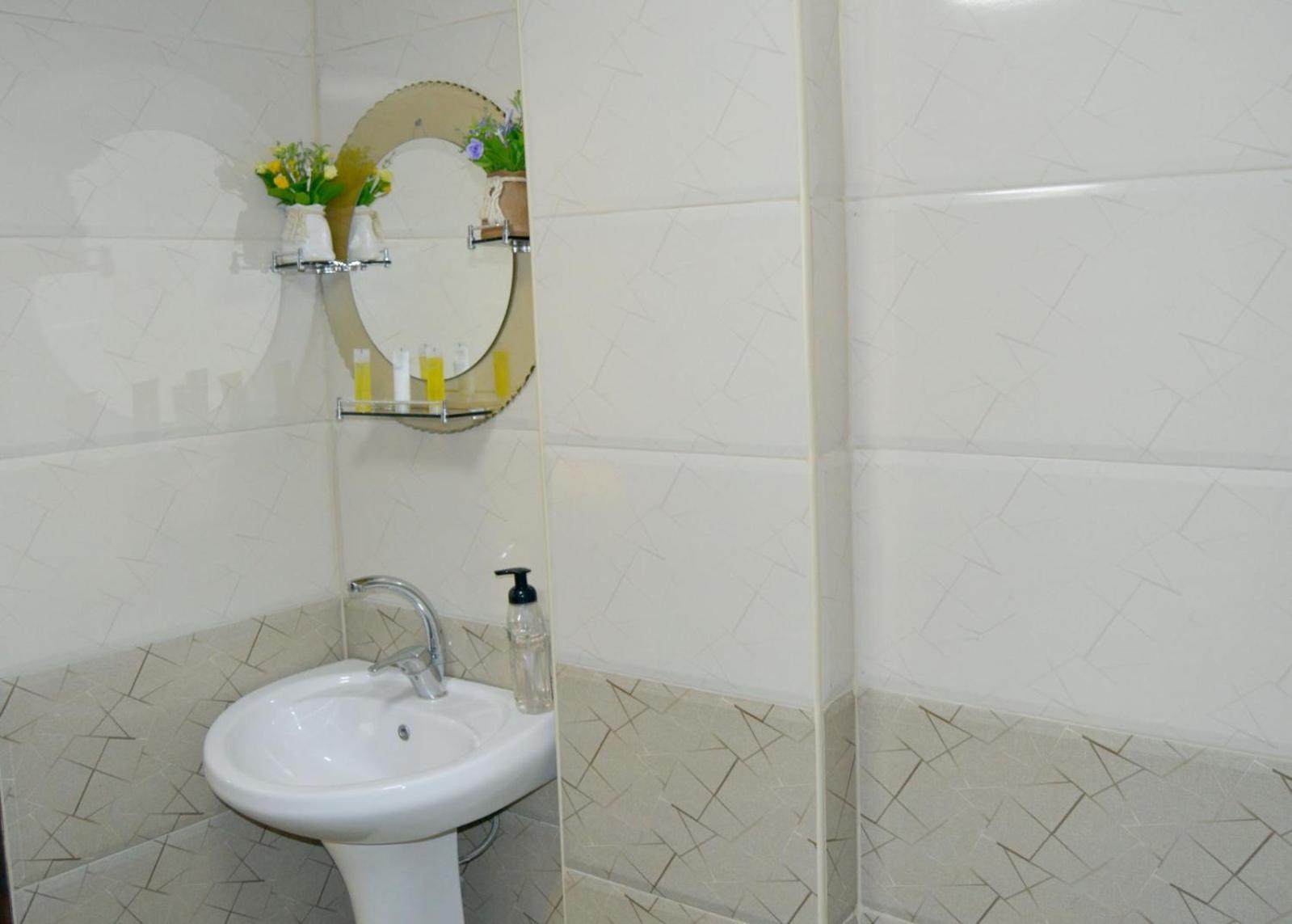 بيت الطبيعة Nature House Jarash Esterno foto