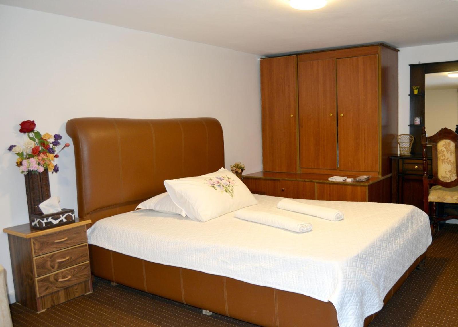بيت الطبيعة Nature House Jarash Esterno foto