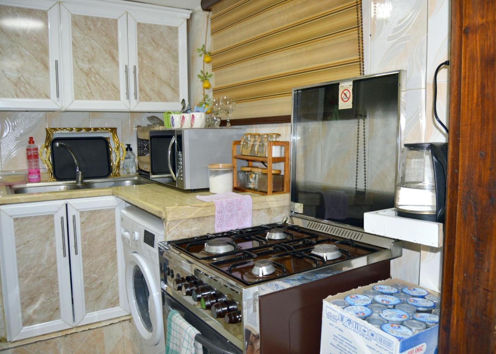 بيت الطبيعة Nature House Jarash Esterno foto