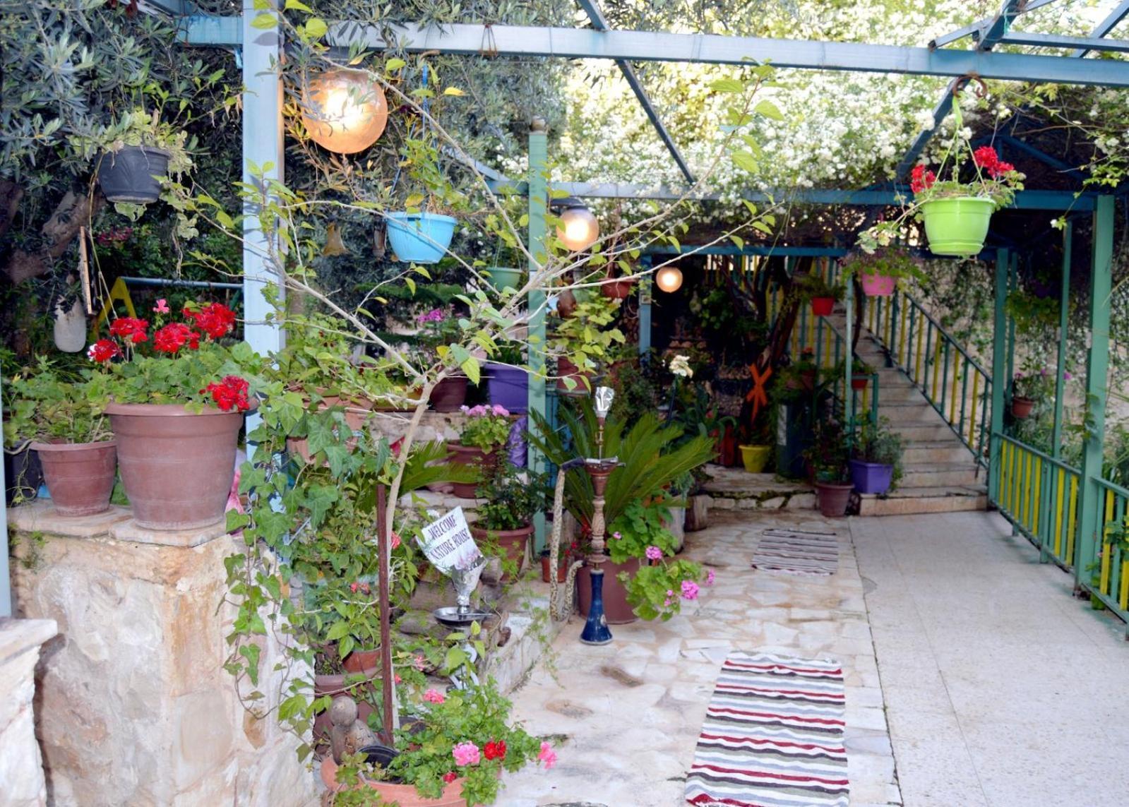 بيت الطبيعة Nature House Jarash Camera foto