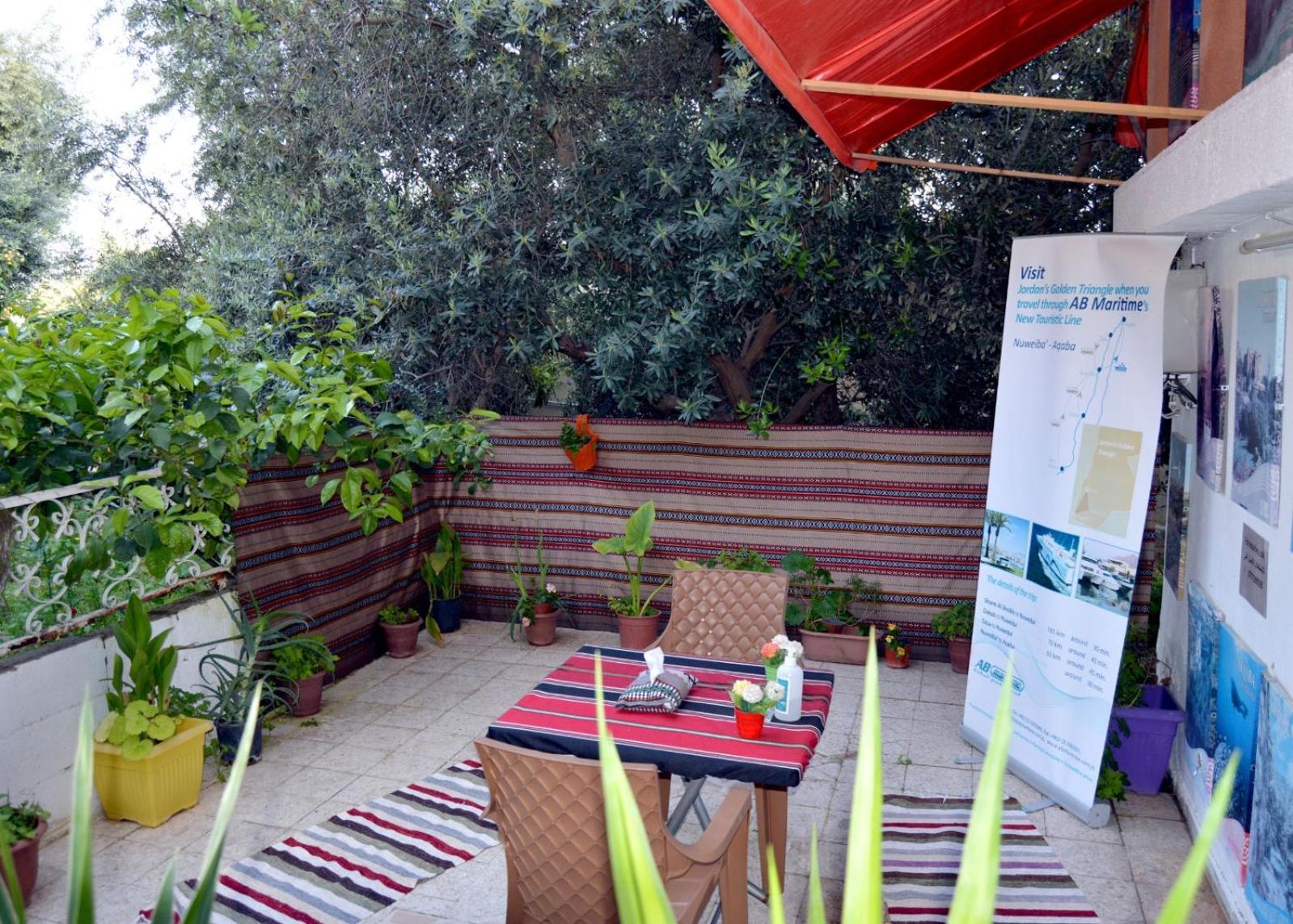 بيت الطبيعة Nature House Jarash Camera foto