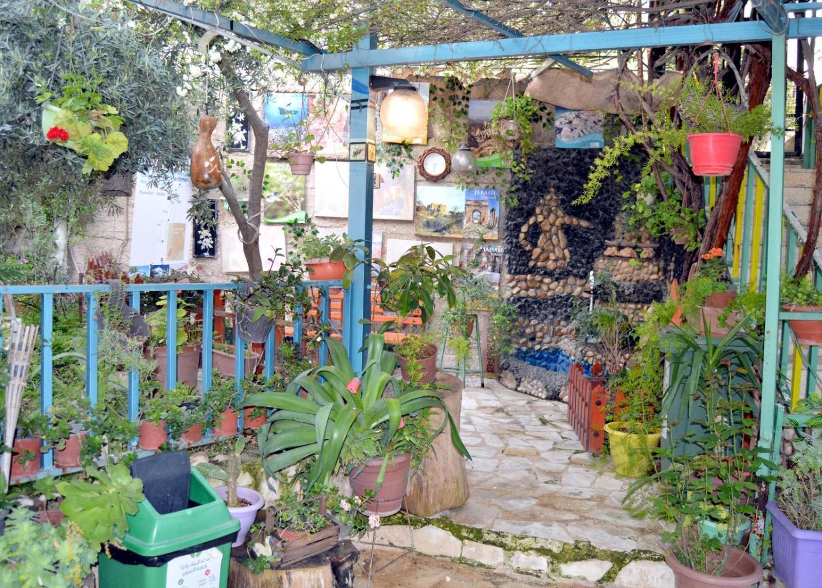 بيت الطبيعة Nature House Jarash Camera foto